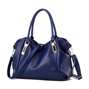 Designer Women Handbag Female PU Leather Bags Handbags Ladies Portable Shoulder Bag Office Ladies Hobos Bag Totes