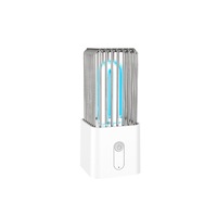 Desktop Portable UV Sterilization Lamp Ultraviolet Sterilization Lamp Household Deodorization Sterilization Lamp