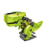 DIY Solar Toy Robot Assembly Model Dinosaur Technology Making 3 In 1 Scientific Experimental Physical Toy