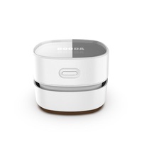 DOD-065 Small Hand-Held Sweeper Robot Exotic Creative Gift Desktop Vacuum Cleaner