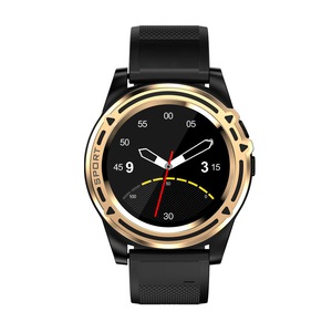 DT18 32G bluetooth Camera Music Clock Display Call Sleep Monitor Smart Watch Phone GOLDEN COLOR