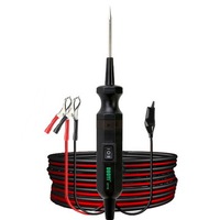 DY18 Car Circuit Tester Power Probe Automotive Diagnostic Tool Electrical Current Voltage Scanner Tool 6-24V