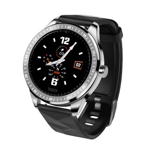 E1 Heart Rate Blood Pressure Oxygen Monitor Brightness Control Weather Forecast Smart Watch