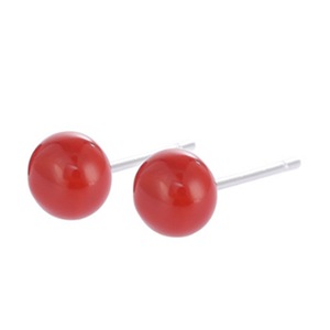E11 Round Earrings Niche Design Sense Female Ear Jewelry