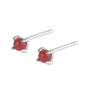 E29 Four-claw Earrings Niche Design Sense Female Ear Jewelry