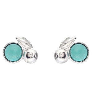 E59 Rabbit Earrings Niche Design Sense Female Ear Jewelry