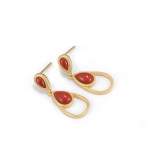 E65 Drop Earrings Niche Design Sense Women Ear Jewelry