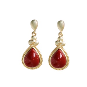 E68 Drop Earrings Niche Stud Design Sense Women Ear Jewelry