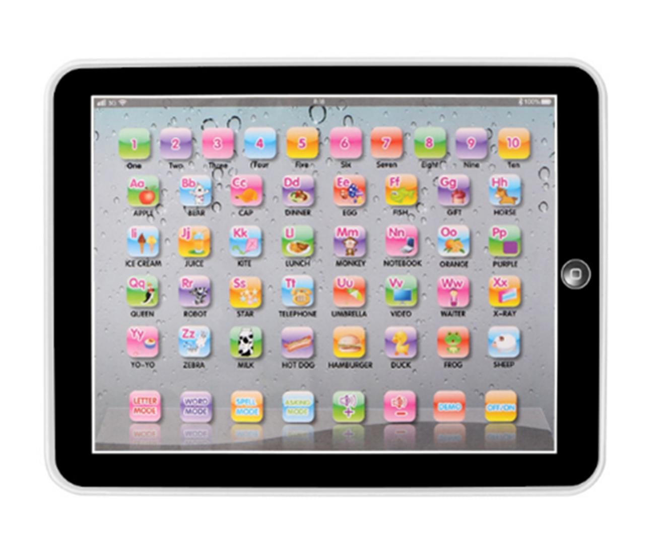 Buy Educational Toys Dot Reading Machine English Early Education ...