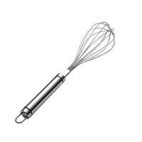 Egg Beater Kitchen Stainless Steel Egg Beaters milk frother Eggbeater Whisk Mixer Egg Kitchen Cake Cooking Tools kitchen utensil