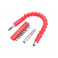 Electric Drill Soft Shaft Assembly Set Electric Screw Tool Accessories