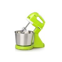 Electric Egg Beater Household Desktop Cream Baking and Mixing Machine - GREEN