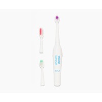 Electric toothbrush for men and women can replace brush head - Random delivery of colours