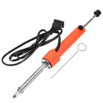 Buy Electric Vacuum Solder Sucker Desoldering Pump Iron Gun Welding Tool MyDeal