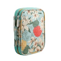 Environmental Protection Lightweight Knitting Storage Bag, Waterproof for Storage Beginners Crocheted Items