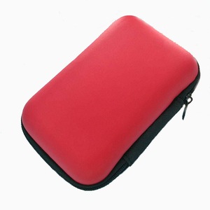 EVA Earphone Wire Organizer Box Coin Purse Headphone USB Cable Protective Case Storage Box Wallet Pouch Bag Container