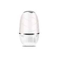 Face Cleansing Instrument Blackhead Beauty Brush Waterproof Rechargeable Machine