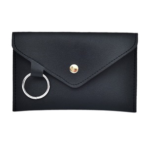 Fanny Pack Women Belt Bag Leather Waist Bag Fashion Women's Pure Color Ring PU Messenger Shoulder Chest