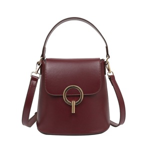 Fashion Bucket Bag Single Shoulder Bag Ladies Messenger Bag Handbag