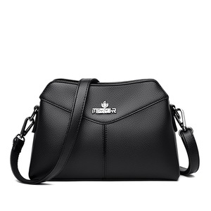 Fashion Casual Women's Handbag Designer High Quality Pu Leather Shoulder Bag for Women New Luxury Ladies Tote Bag