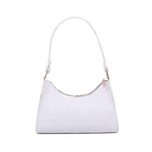 Fashion Exquisite Shopping Bag Retro Casual Women Totes Shoulder Bags Female Leather Solid Color Chain Handbag for Women