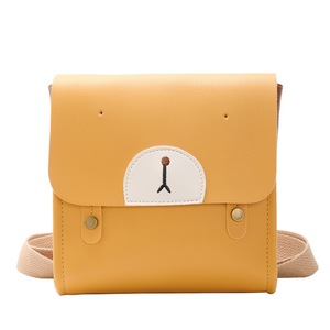 Fashion Kids Cute Backpack Fashion Cartoon Bear School Bag Kindergarten Mini Schoolbag Travel Backpack