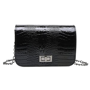 Fashion Ladies Crocodile Flap Bag Designer Handbags Women Bags Small Day Clutch Girls Crossbody Bags