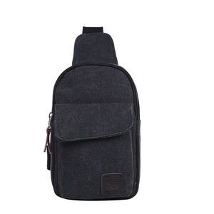 Fashion Mens Small Outdoor Shoulder Sling Chest Bag Crossbody Sport Backpack