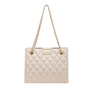 Fashion PU Stone Pattern Handbags Women Solid Color Travel Daily Crossbody Bags Youth Ladies Simple Versatile Bag