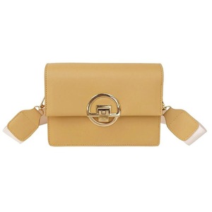 Fashion Simple Small Square Bag Women's Designer Handbag High-quality PU Leather Chain Mobile Phone Shoulder bags