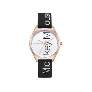 Fashion Simple Waterproof Child Quartz Watch Fashion Trend Casual Watch Suitable for Boys and Girls-White
