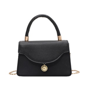 Fashion Solid Color Handbags Women Crossbody Bags Female Ladies Flap Chain Small Designer Shoulder Bag