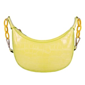 Fashion Stone Pattern Crossbody Chest Bag Classic Texture Creative Design Chic Women Pu Leather Shoulder Pouch