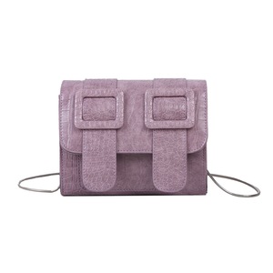 Fashion Stone Pattern Shoulder Bag Purse Messenger Pouch Classic Women PU Leather Chain Elegant Crossbody Shoulder Bag