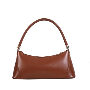 Fashion Women Handbag Purse PU Leather Small Elegant Shoulder Bag Solid Color Shopping Daily Totes