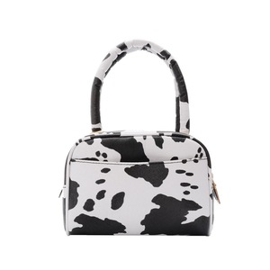 Fashion Women Handbag Wallet PU Leather Wrist Clutch Bag Ladies Simple Purse Wristlet Money Bags Card Holder