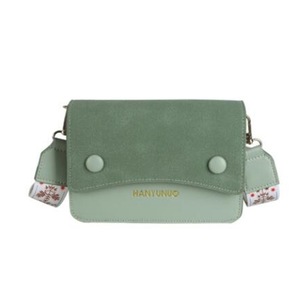 Fashion Women PU Leather Crossbody Bag Portable Double Layer Travel Daily Shoulder Messenger Handbags for Girl Ladies