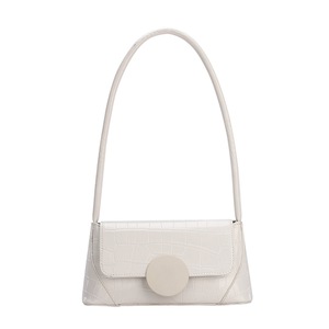 Fashion Women Tote Bag PU Shoulder Handbags Lady Stone Pattern Underarm Purse Multi-functional Female Festival Gifts