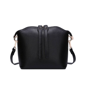 Faux Leather Vintage Women Crossbody Bag