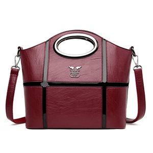 Female Crossbody Bag Soft Pu Leather Handbags Women Bags Designer Ladies Casual Shoulder Bags for Women New Luxry Handbags