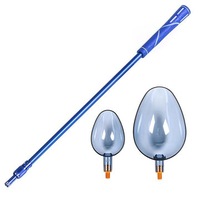 Fishing Bite Bait Casting Scoop Spoon Long Throwing Pole Feeding Bait Spoon Carp Fishing Tool Fishing Rod