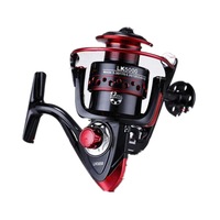 Fishing Wheel Spinning Sea Fishing Wheel Lure Fishing Line Wheel Model 5000