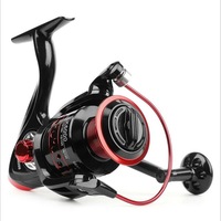 Fishing Wheel Spinning Sea Fishing Wheel Lure Fishing Line Wheel Type 2000