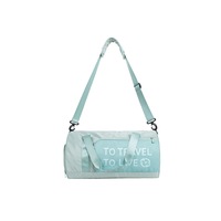 Fitness Yoga Bag Large Capacity Hand-Held Wet And Dry Separation Bag - Green