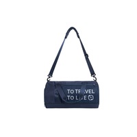 Fitness Yoga Bag Large Capacity Hand-Held Wet And Dry Separation Bag - Pink