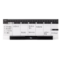 Fizz FZ335014 Desktop Week Plan Notepad Notebook Tearable Memo Pad from XIAOMI YOUPIN