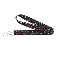 Flyingbee Medical Supplies Creative Lanyard Badge ID Lanyards Mobile Phone Rope Key Lanyard Neck Straps Accessories
