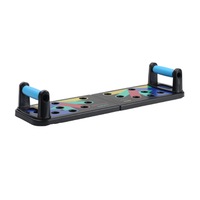 Foldable Abdominal Muscle Training Multifunctional Push-up Board Bracket Fitness Equipment Abdominal Board