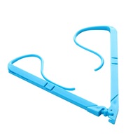 Foldable Bookend Bookshelf Lazy People Book Clip Reader Tool Bookend Books Holder Escolar school Reading Offices Supplies