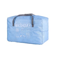 Foldable Clothes Quilt Storage Bags Quilt Clothes Wardrobe Closet Storage Boxes Blanket Socks Quilt Bag Organizer Box Pouch
